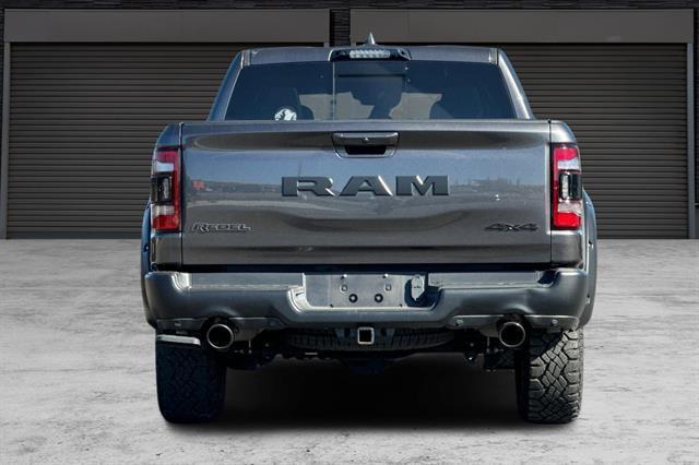 used 2022 Ram 1500 car, priced at $48,990
