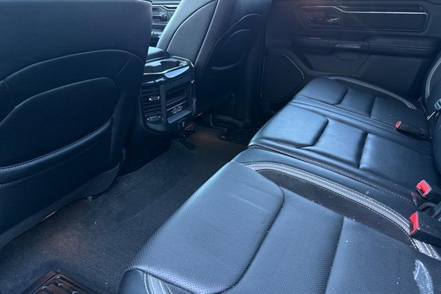 used 2022 Ram 1500 car, priced at $48,990