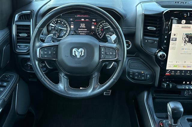 used 2022 Ram 1500 car, priced at $48,990