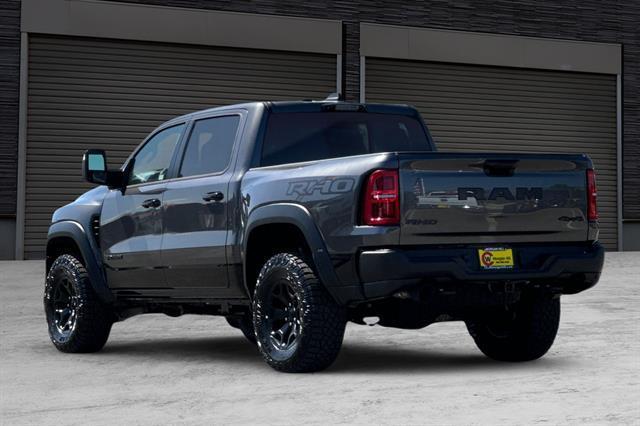 new 2025 Ram 1500 car, priced at $84,060