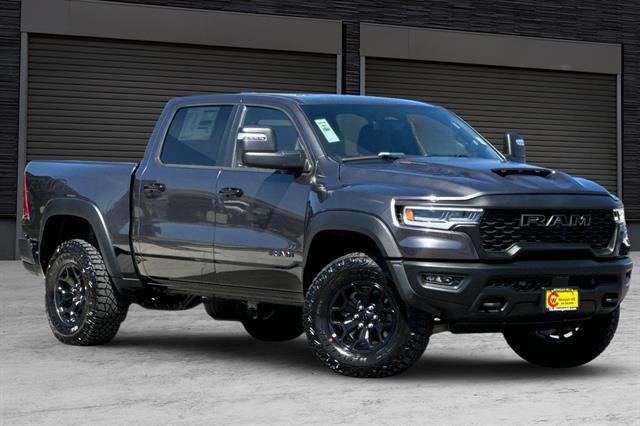 new 2025 Ram 1500 car, priced at $84,060