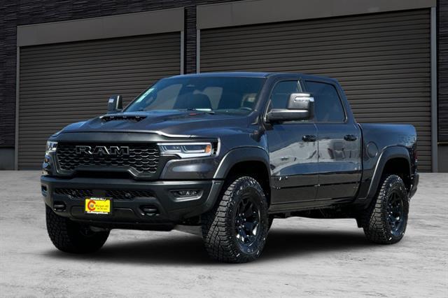 new 2025 Ram 1500 car, priced at $84,060