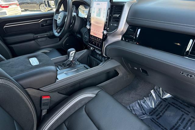 new 2025 Ram 1500 car, priced at $84,060