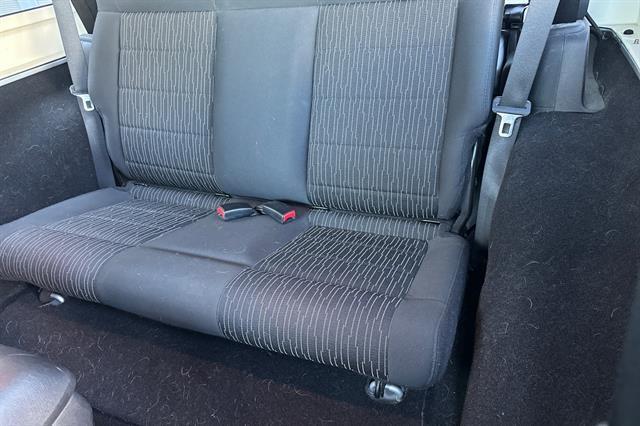 used 2011 Jeep Wrangler car, priced at $14,995