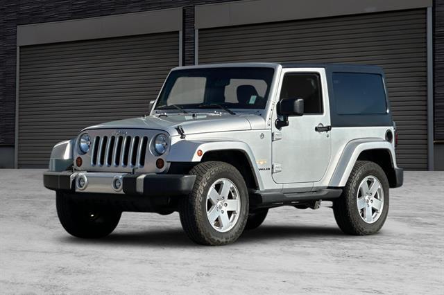 used 2011 Jeep Wrangler car, priced at $14,995