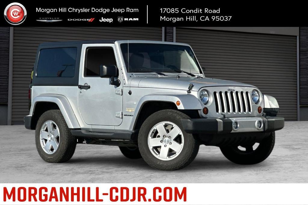 used 2011 Jeep Wrangler car, priced at $12,998