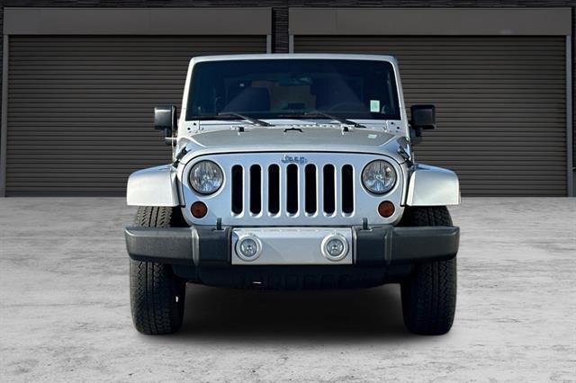 used 2011 Jeep Wrangler car, priced at $14,995