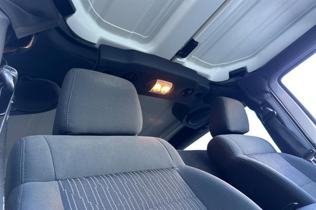 used 2011 Jeep Wrangler car, priced at $14,995