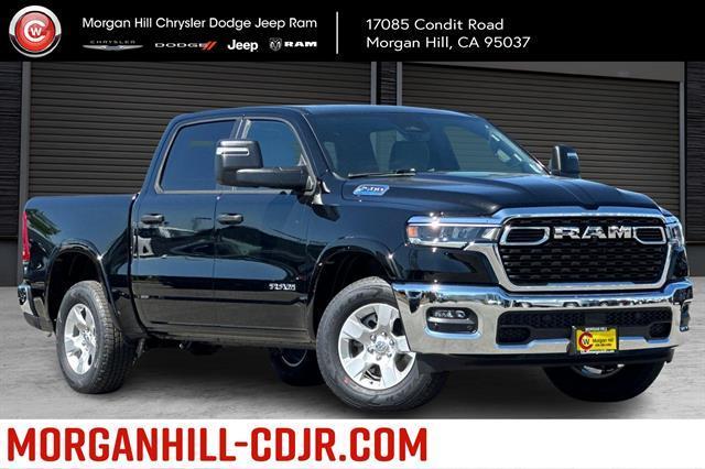 new 2025 Ram 1500 car, priced at $51,065