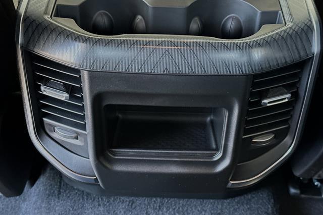 new 2025 Ram 1500 car, priced at $51,065