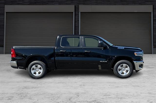 new 2025 Ram 1500 car, priced at $51,065