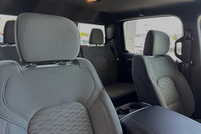 new 2025 Ram 1500 car, priced at $51,065