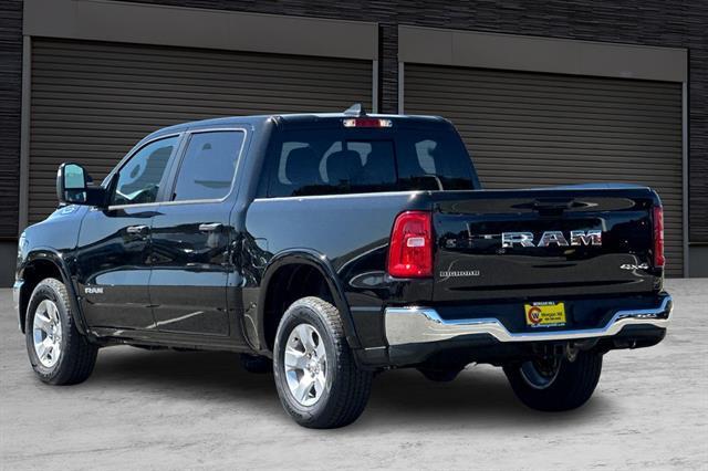 new 2025 Ram 1500 car, priced at $51,065