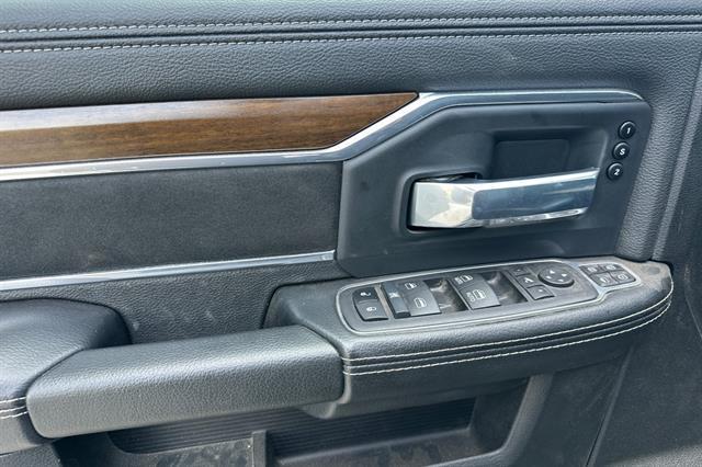 used 2024 Ram 3500 car, priced at $69,254