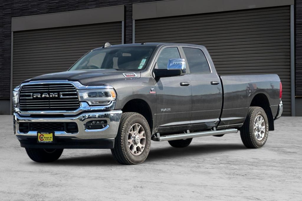 used 2024 Ram 3500 car, priced at $71,469