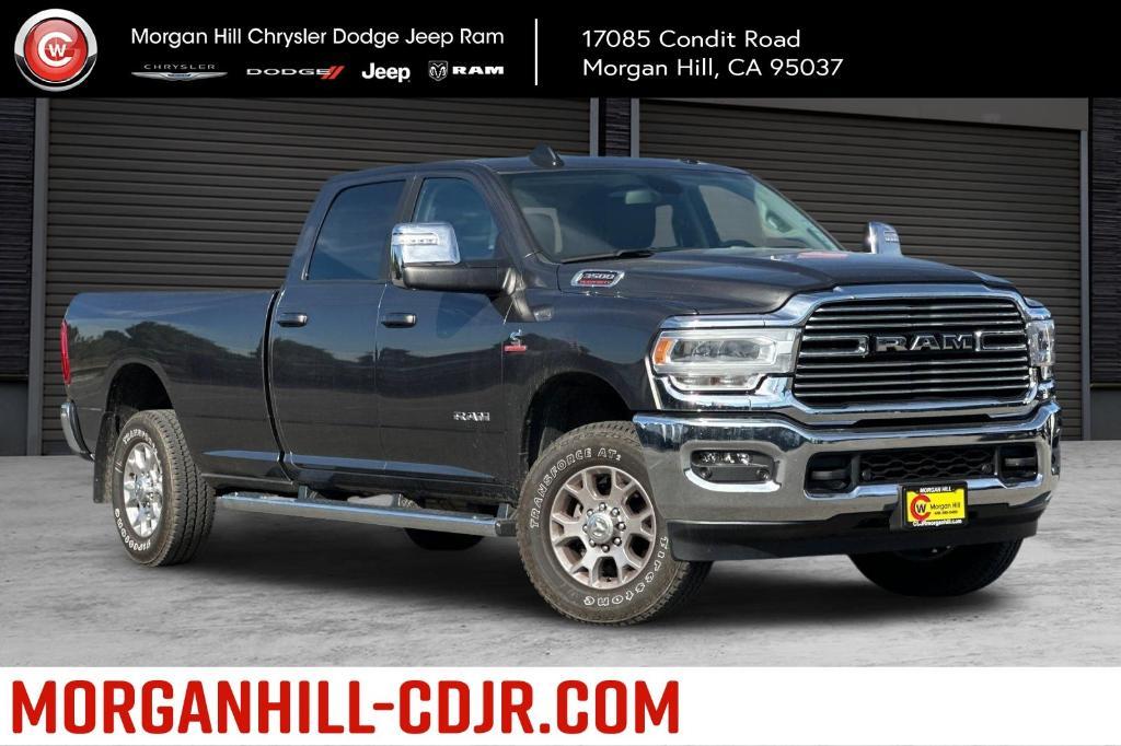 used 2024 Ram 3500 car, priced at $71,469