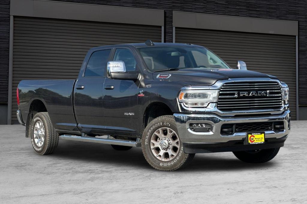 used 2024 Ram 3500 car, priced at $71,469