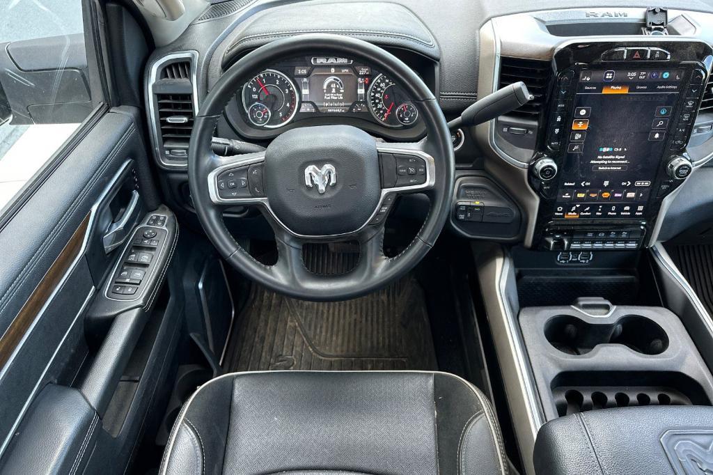 used 2024 Ram 3500 car, priced at $71,469