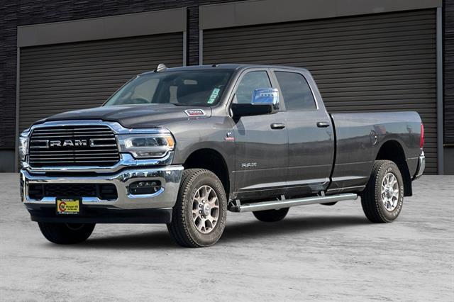 used 2024 Ram 3500 car, priced at $69,254