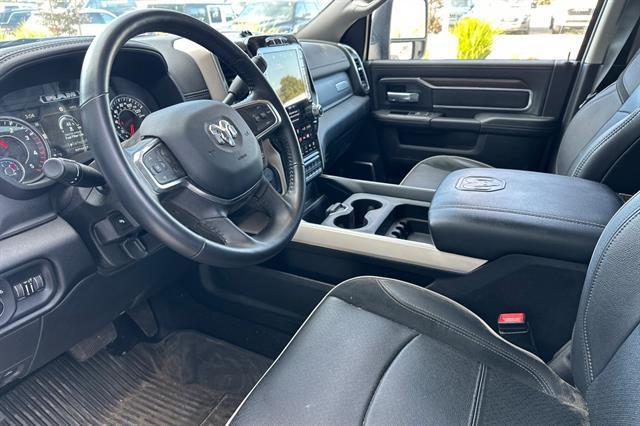 used 2024 Ram 3500 car, priced at $69,254