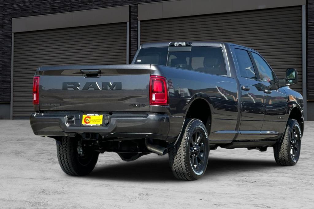 new 2026 Ram 2500 car, priced at $88,670