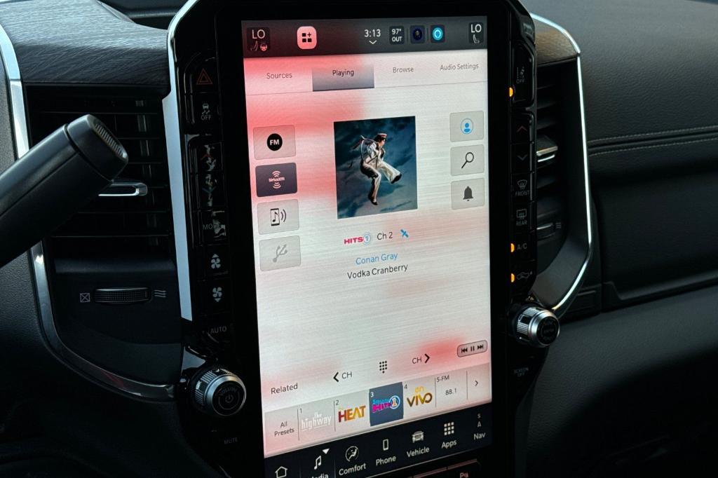 new 2026 Ram 2500 car, priced at $88,670