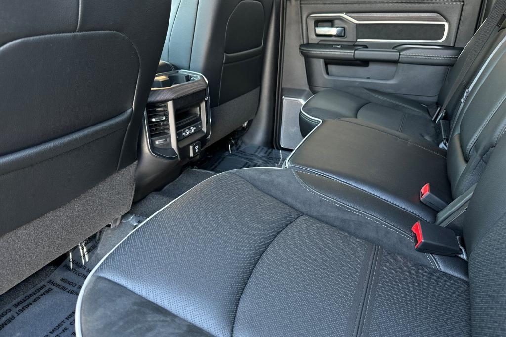 new 2026 Ram 2500 car, priced at $88,670