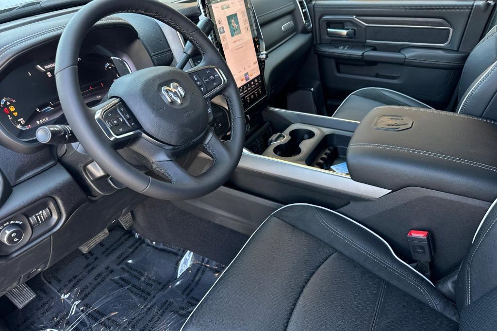 new 2026 Ram 2500 car, priced at $88,670
