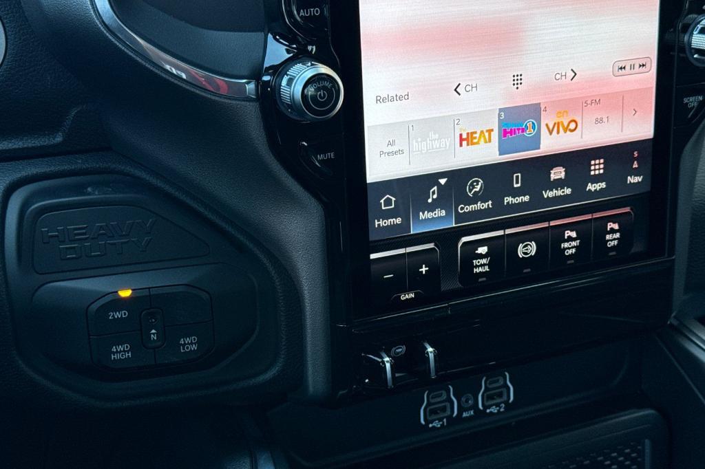 new 2026 Ram 2500 car, priced at $88,670