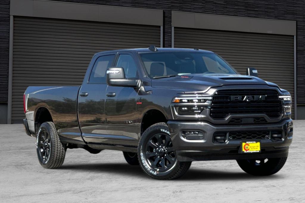 new 2026 Ram 2500 car, priced at $88,670