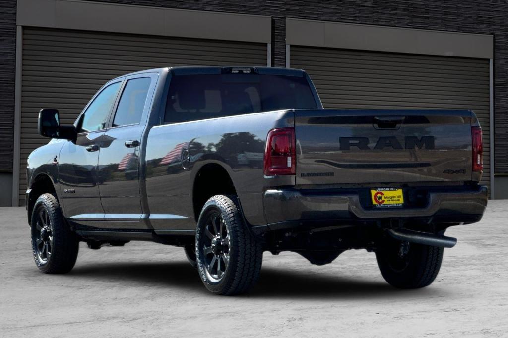 new 2026 Ram 2500 car, priced at $88,670
