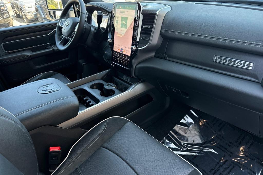 new 2026 Ram 2500 car, priced at $88,670