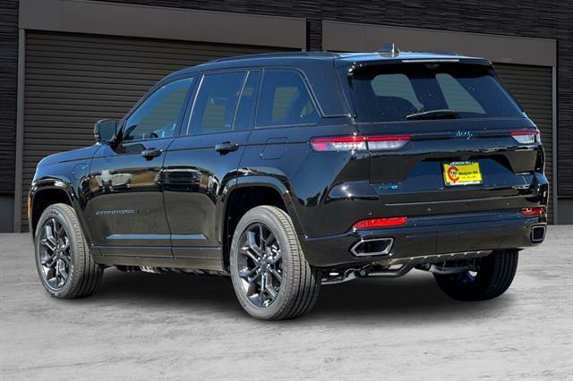 new 2024 Jeep Grand Cherokee 4xe car, priced at $59,075