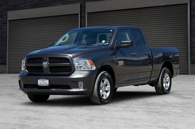 used 2019 Ram 1500 Classic car, priced at $18,690