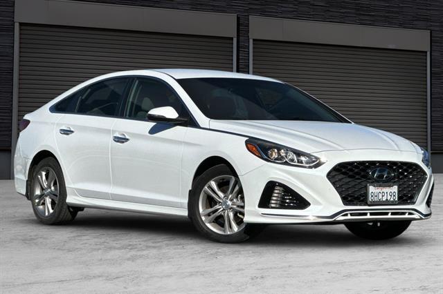 used 2019 Hyundai Sonata car, priced at $17,991