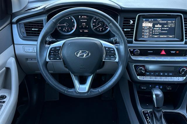 used 2019 Hyundai Sonata car, priced at $17,991