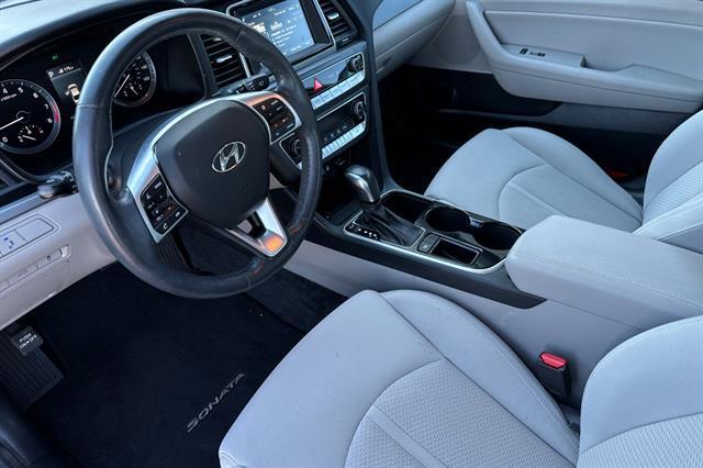 used 2019 Hyundai Sonata car, priced at $17,991