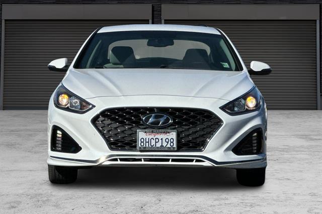 used 2019 Hyundai Sonata car, priced at $17,991