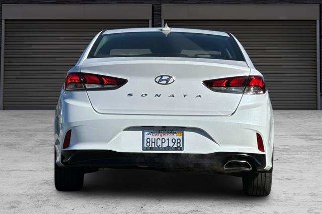 used 2019 Hyundai Sonata car, priced at $17,991