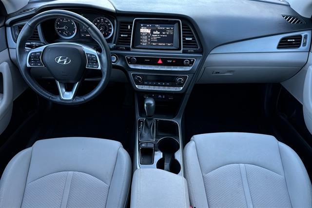 used 2019 Hyundai Sonata car, priced at $17,991