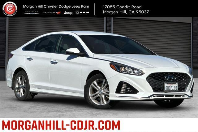 used 2019 Hyundai Sonata car, priced at $17,991