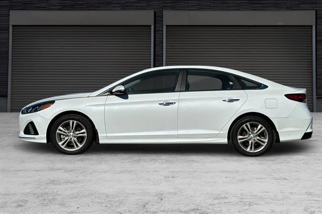 used 2019 Hyundai Sonata car, priced at $17,991