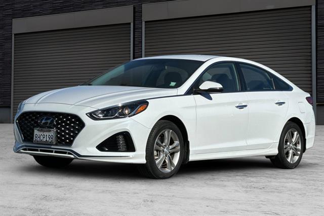 used 2019 Hyundai Sonata car, priced at $17,991