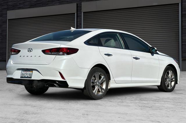 used 2019 Hyundai Sonata car, priced at $17,991