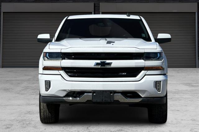 used 2016 Chevrolet Silverado 1500 car, priced at $23,981