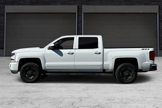 used 2016 Chevrolet Silverado 1500 car, priced at $23,981