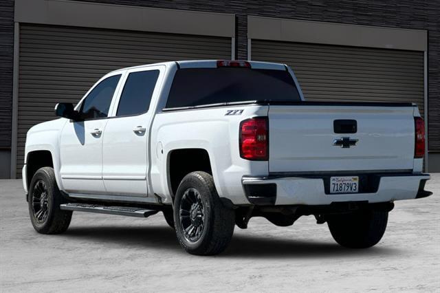 used 2016 Chevrolet Silverado 1500 car, priced at $23,981