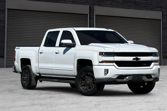 used 2016 Chevrolet Silverado 1500 car, priced at $23,981