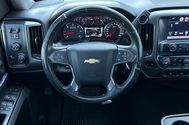 used 2016 Chevrolet Silverado 1500 car, priced at $23,981