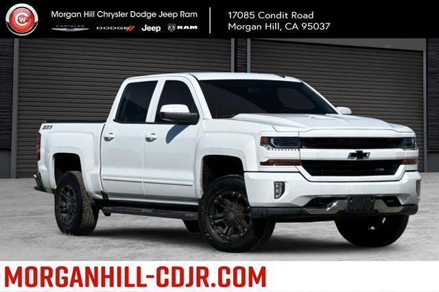 used 2016 Chevrolet Silverado 1500 car, priced at $23,981